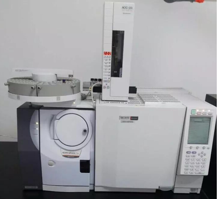 11月23日，湖南某大型檢測集團(tuán)成功安裝島津GCMS QP2010