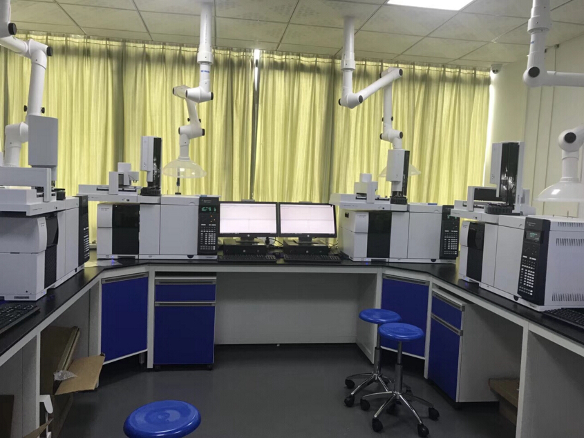 東莞某新建大型實(shí)驗(yàn)室成功購(gòu)買全新儀器:安捷倫GCMS 7890B-5977B,安捷倫ICP 5110VDV等