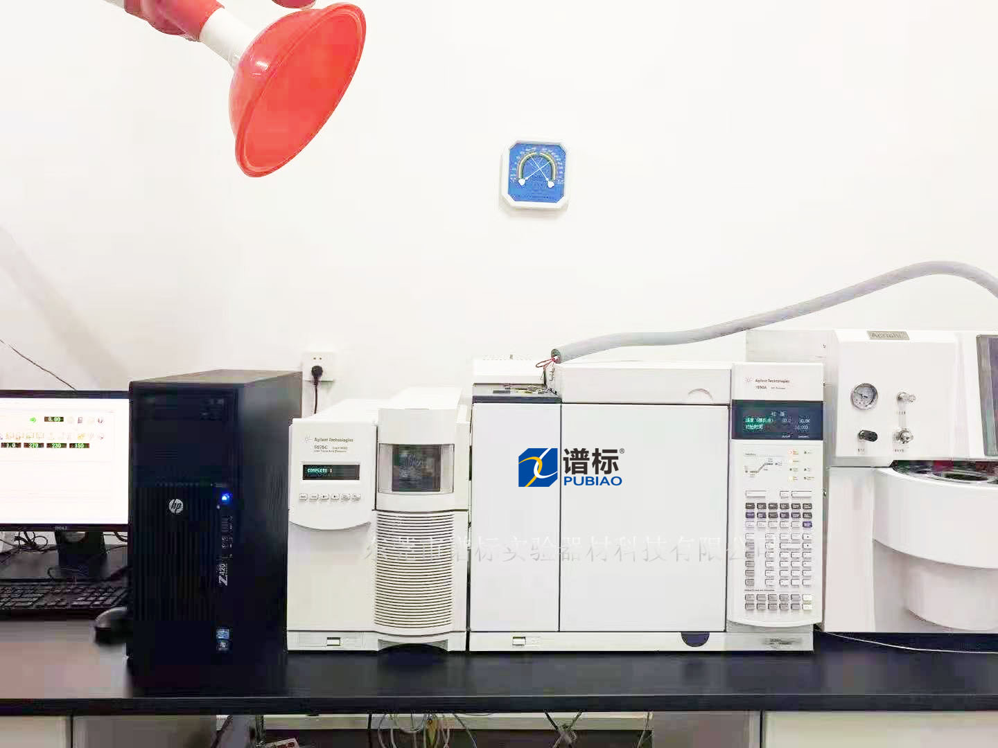 氣質(zhì)聯(lián)用儀 GCMS 7890A-5975C-天津某環(huán)境食品檢測公司成功通過培訓(xùn)、方法應(yīng)用開發(fā)