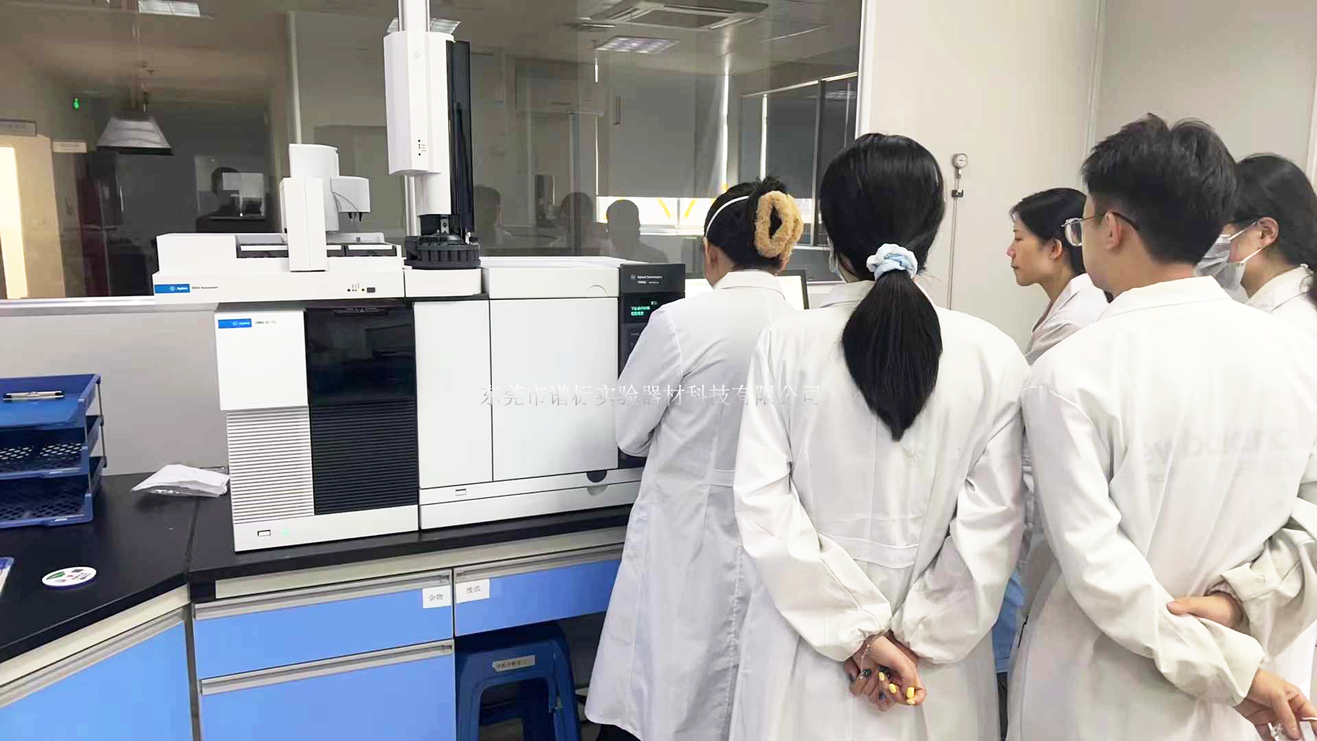 7月17日廈門安裝安捷倫氣質(zhì)質(zhì)GCMSMS 7890B-7000D應(yīng)用于農(nóng)學(xué)、畜牧、醫(yī)學(xué)和食品